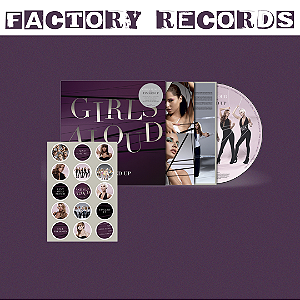 Girls Aloud - Tangled Up (Picture Disc) - LP + Stickers