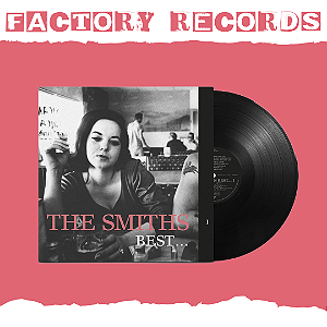 The Smiths - Best I - LP