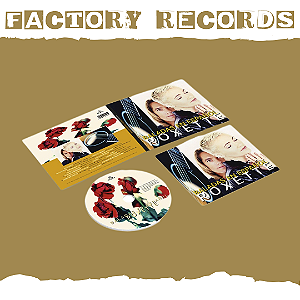 Roxette - Baladas En Español (30 Anniversary Edition) - CD