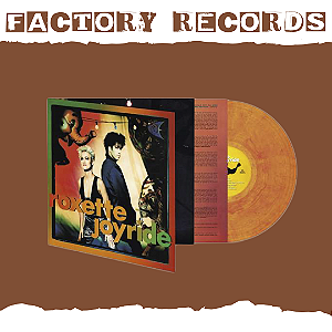 Roxette - Joyride (30th Anniversary - Limited Edition) - LP