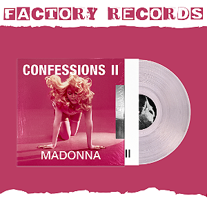 Madonna - Confessions II (Pride Edition) - LP
