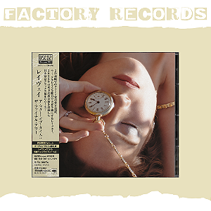 Laufey - A Matter Of Time: The Final Hour [Edição Japonesa - Bonus Track] - CD