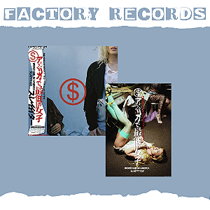 Slayyyter - WOR$T GIRL IN AMERICA (Japan Edition - Coke Bottler Clear) - LP