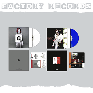 Marilyn Manson - Mechanical Animals DELUXE (Bootleg) - LP