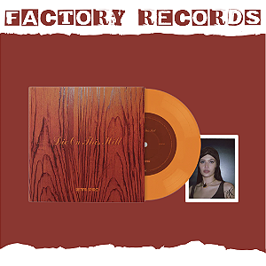 Sienna Spiro - Die On This Hill (Arte Card Autografado) - LP 7''