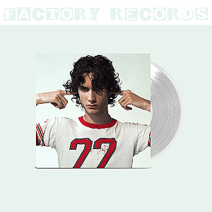 Sombr - I Barely Know Her (Clear) - LP