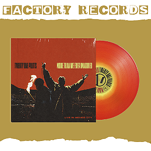 Twenty One Pilots - More Than We Ever Imagined (Live in Mexico City - RED) - LP