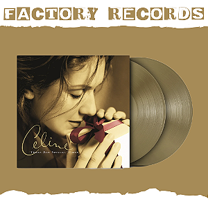 Céline Dion - These Are Special Times (Opaque Gold) - LP