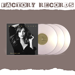 Mariah Carey - Daydream (30th Anniversary) - LP - Factory Records