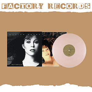 Mariah Carey - Daydream (30th Anniversary) - LP - Factory Records