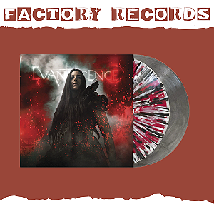 Evanescence - Sanctuary (Blood Records Exclusive) - LP