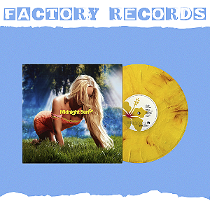 Zara Larsson - Midnight Sun (Vertigo Vinyl Exclusive) - LP