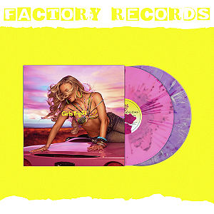 Zara Larsson - Midnight Sun: Girls Trip (Vertigo Vinyl Exclusive) - LP