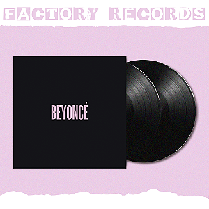Beyoncé - Beyoncé (Bootleg) - LP