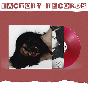 Nessa Barrett - Tough Love (Arte Autografada) - LP