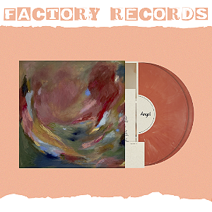 Lizzy Mcalpine - Angel (Peach Edition) - LP