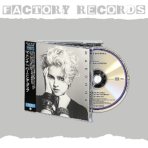 Madonna - Madonna (Japanese Edition) - CD