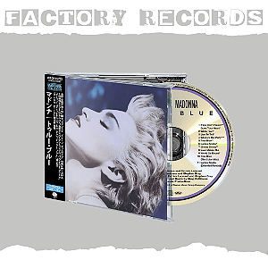Madonna - True Blue (Japanese Edition) - CD