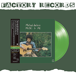 Rhythm Joey Johnson ジョーイ・ジョンソン希少 廃盤 The Jackson 5 - Maybe Tomorrow (Japan - Transparent Light Green
