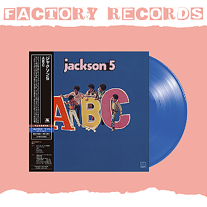 The Jackson 5 - Maybe Tomorrow (Japan - Transparent Light Green