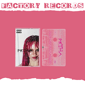 ADÉLA - Prima (Web Store Exclusive) - Fita Cassete
