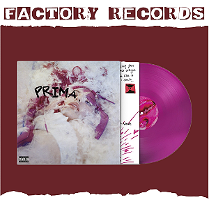 ADÉLA - Prima (hmv Exclusive) - LP