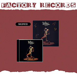 Wolf Alice - The Clearing (Arte Autografada) - CD