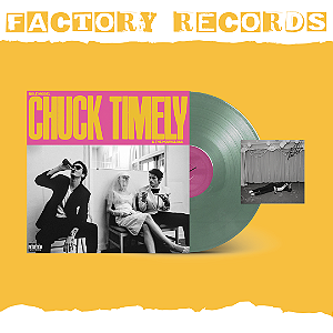 Role Model - Chuck Timely & The Hourglass (Web Store Exclusive - Arte Card Autografado) - LP