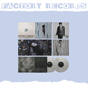Kid Laroi - Before I Forget (Autografado) - LP