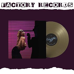 Slayyyter - STARF*CKER (Deluxe) (Gold Exclusive) - LP