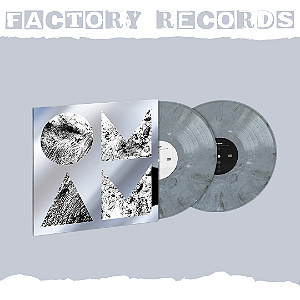 Of Monsters And Men - Beneath The Skin (Limited Edition Eco-Mix Graphite Grey) - LP