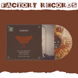 Aurora - All My Demons Greeting Me As A Friend (The Moth Tapes) - LP
