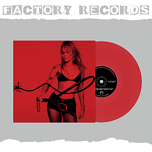 Miley Cyrus - Bass Persuades (Pomegranate - Store Exclusive) - LP