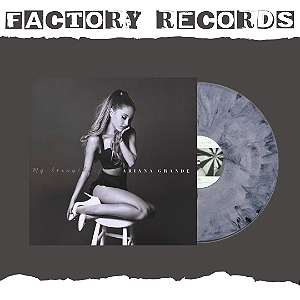 Ariana Grande - My Everthing (Pop-Up Exclusive) - LP