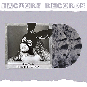 Ariana Grande - Dangerous Woman (Pop-Up Exclusive) - LP
