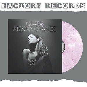 Ariana Grande - Yours Truly (Pop-Up Exclusive) - LP