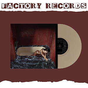 Tinashe - Popstar (Afterparty Beige - Arte Card Autografado) - LP