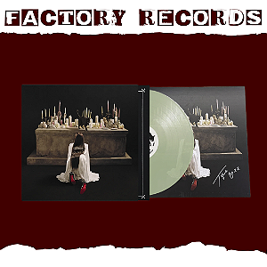 Tove Lo - ESTRUS (Arte Autografada - Coke Bottle Clear) - LP
