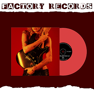 Miley Cyrus - Bass Persuades (Neon Coral - Store Exclusive) - LP