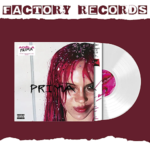 ADÉLA - Prima (Arte Autografada - White) - LP
