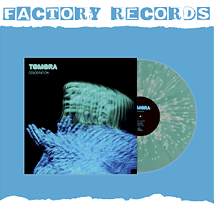 Tomora - Celebration (Triton Teal Splatter) - LP
