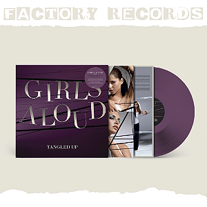 Girls Aloud - Tangled Up (Purple) - LP