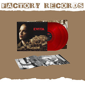 Madonna - Evita (30th Anniversary) - LP