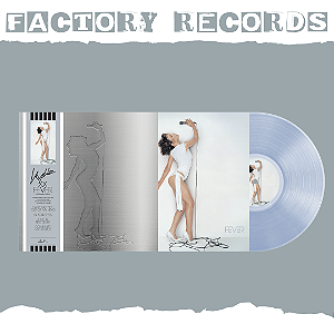 Kylie Minogue - Fever (XXV EDITION - Store Exclusive) - LP