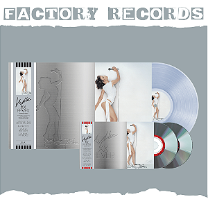 Kylie Minogue - Fever (XXV EDITION - Store Exclusive) - LP + CD