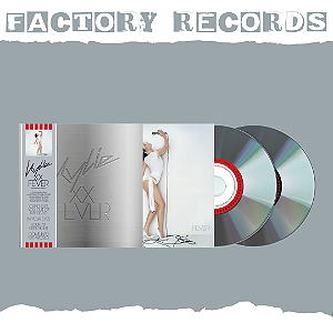 Kylie Minogue - Fever (XXV EDITION - Store Exclusive) - CD