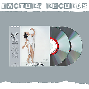 Kylie Minogue - Fever (XXV EDITION - Anniversary Edition) - CD