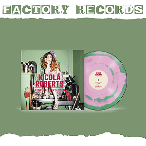 Nicola Roberts - Behind Cinderella's Eyes (Capa Autografada) - LP