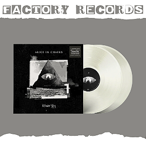 Alice In Chains - Rainier Fog (Milky Translucent) - LP
