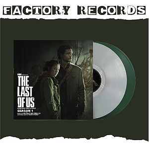 The Last of Us: Season 1 - Soundtrack From The HBO Series - LP